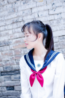 美女纹身艺术